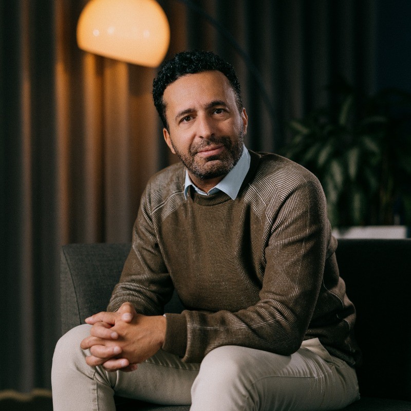 Farid Nat - co-creator of The Align System